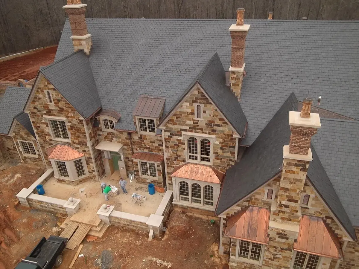 Craftsman Roofing Roof Waterproofing project in Fig Garden